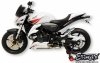 Błotnik tylny i osłona łańcucha ERMAX REAR HUGGER Honda CB600 HORNET 2007 - 2010
